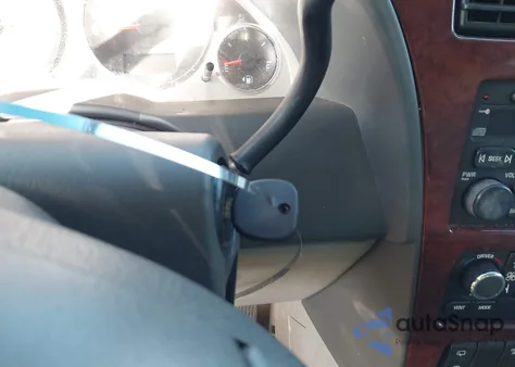 2006 Buick Rendezvous Cx from USA, damaged, VIN 3G5DA03726S516909